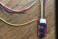 Composite video modification