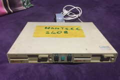 5.25 Inch double floppy drive