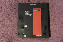 FMV cartridge