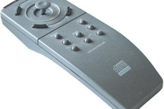 IR remote