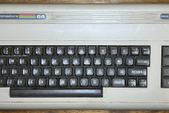 2nd C64 (Top)