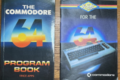 More C64 books