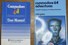 Even more C64 books