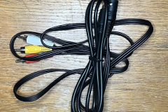 AV Cable from C64 to composite and S-Video