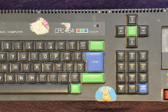 Top view before cleaning