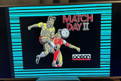 Matchday II title page