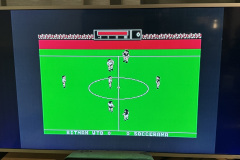 Matchday II game play