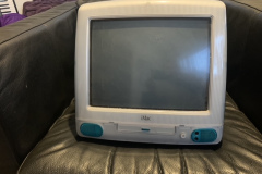 iMac G3 front