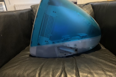 iMac G3 Side