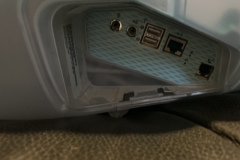 iMac G3 Ports