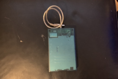 USB Floppy drive (top)