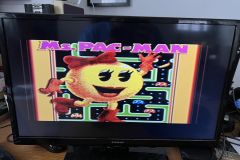 Game cart “Mrs Pac-Man”