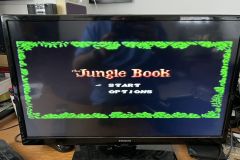 Game cart “Jungle Book”