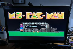 Ms Pac-Man game 2