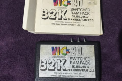 RAM expansion and box
