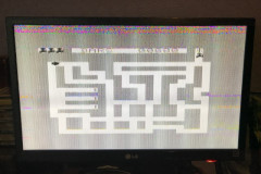 Bad output issue