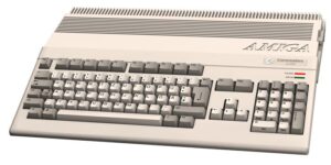 Commodore Amiga A500: The Home Computer That Defined Multimedia