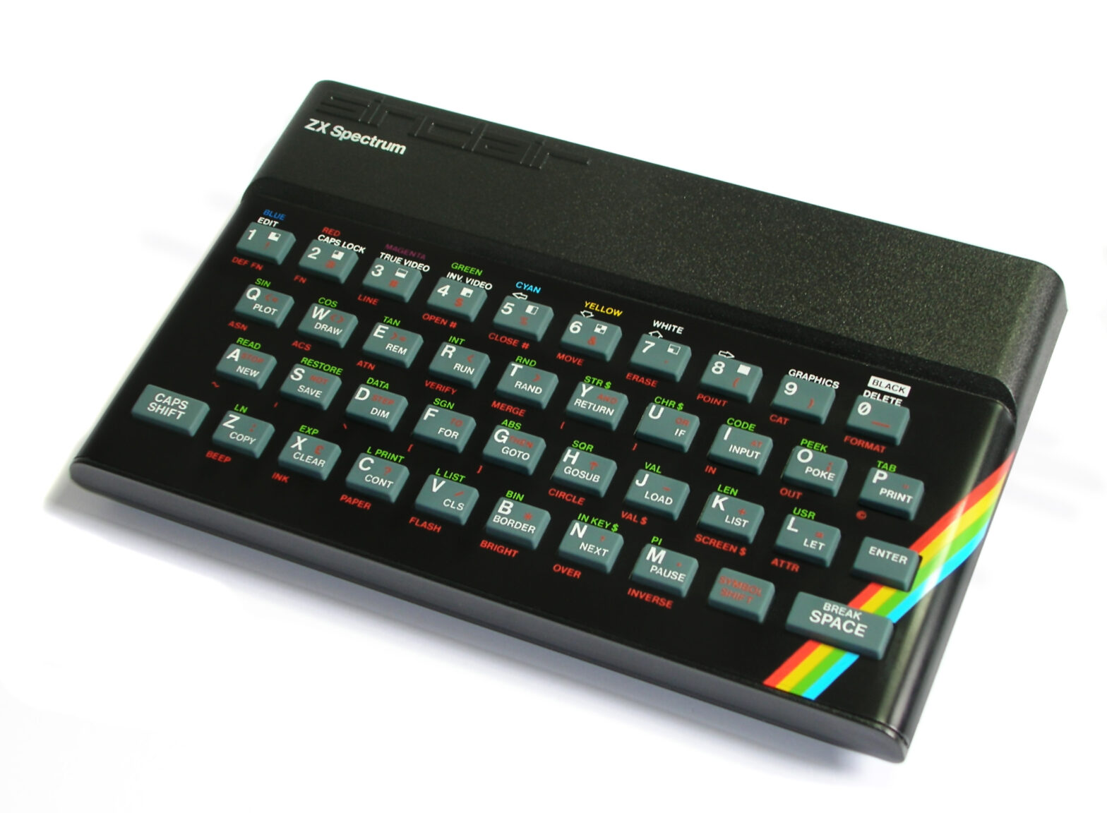Sinclair ZX Spectrum: The British Home Computing Icon