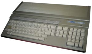 Atari ST 1040 STF: A Powerhouse of Home Computing