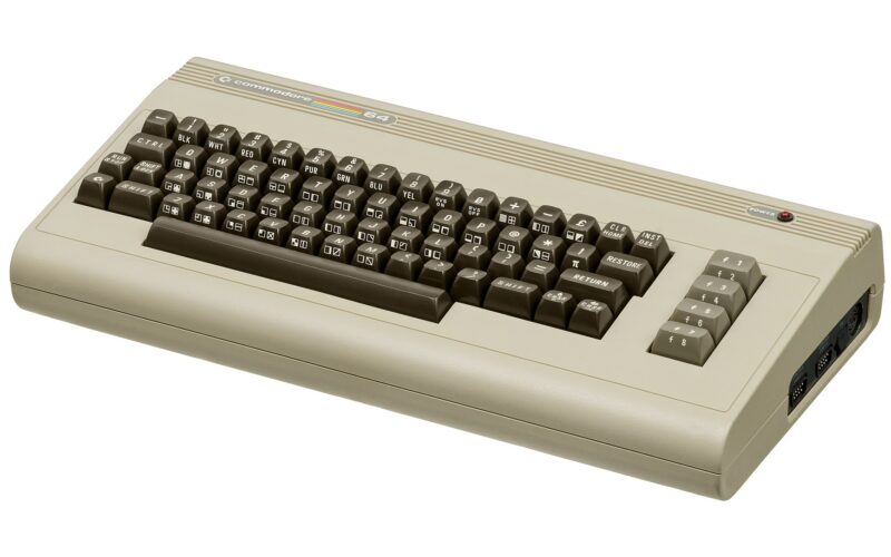Commodore 64: The Home Computer That Defined a Generation
