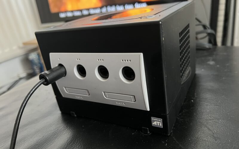 Nintendo GameCube: Nintendo’s Compact Powerhouse