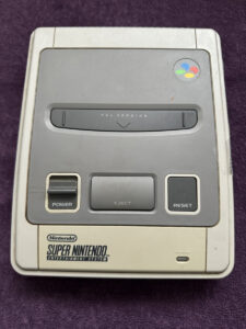 Super Nintendo Entertainment System (SNES): The 16-Bit Powerhouse
