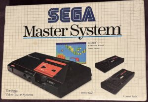 The Sega Master System: A Retro Gaming Icon